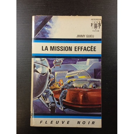 La mission effacée