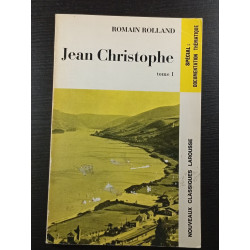 Jean Christophe tome 1