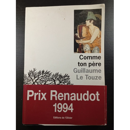 Comme ton père