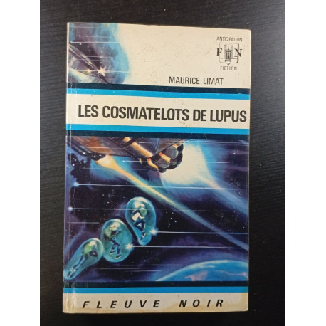 Les cosmatelots de Lupus