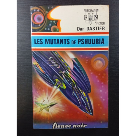Les Mutants de Pshuuria