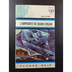 L'empreinte de Shark Ergan
