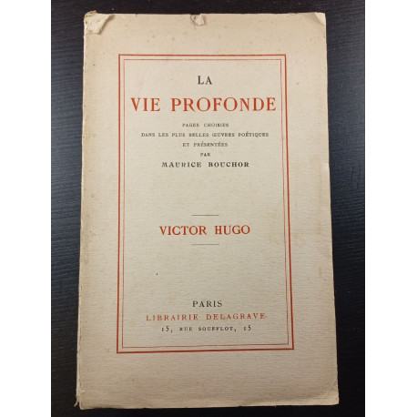 La Vie profonde