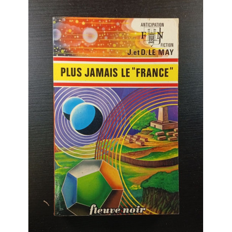 Plus jamais le "France"
