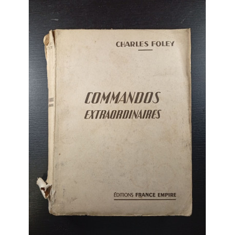Commandos extraordinaires