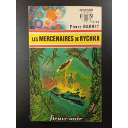 Les mercenaires de Rychna
