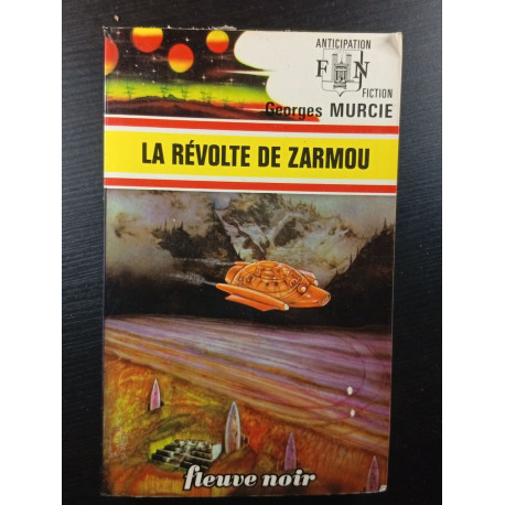 La Révolte de Zarmou