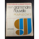 grammaire nouvelle pour le C.M.2