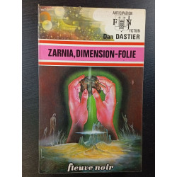 Zarnia Dimension-Folie