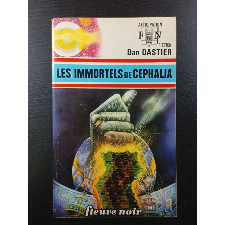 Les Immortels de Cephalia