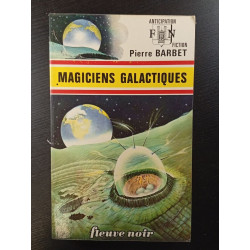 Magiciens galactiques