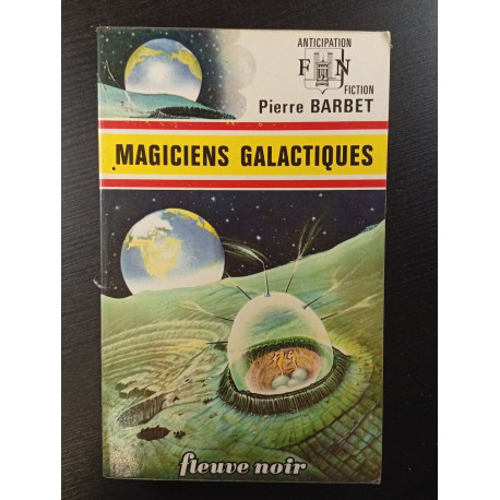 Magiciens galactiques