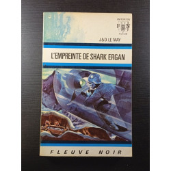 L'empreinte de Shark Ergan