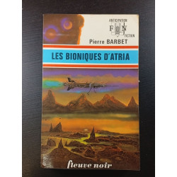 Les Bioniques d'Atria