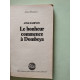 Le Bonheur commence à Dombeya
