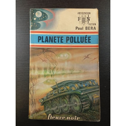 Planète polluée