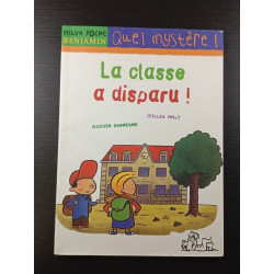La classe a disparu
