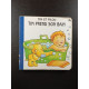 Tim prend son bain