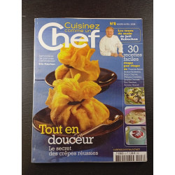 Cuisinez comme un Chef n°8