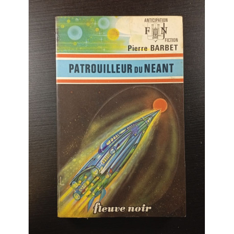 Patrouilleur du néant