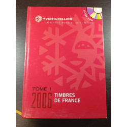 2006 Timbres de France tome 1