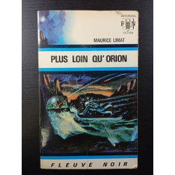 Plus loin qu'Orion