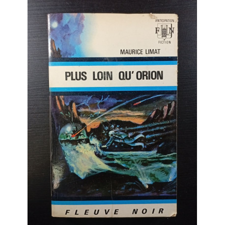 Plus loin qu'Orion
