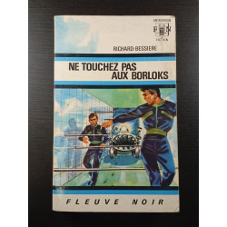 Ne touchez pas aux Borloks