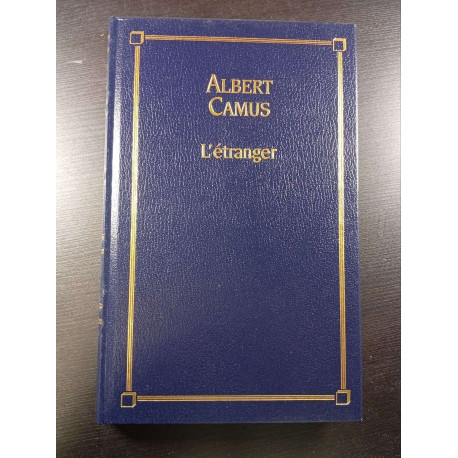L'étranger