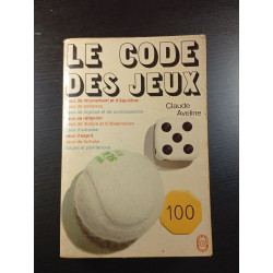 Le code des jeux
