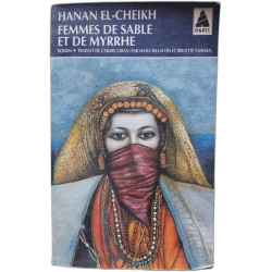 Femmes de sable et de myrrhe