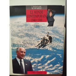 L aventure du 20eme siecle 1989 1946-1988