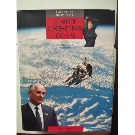 L aventure du 20eme siecle 1989 1946-1988