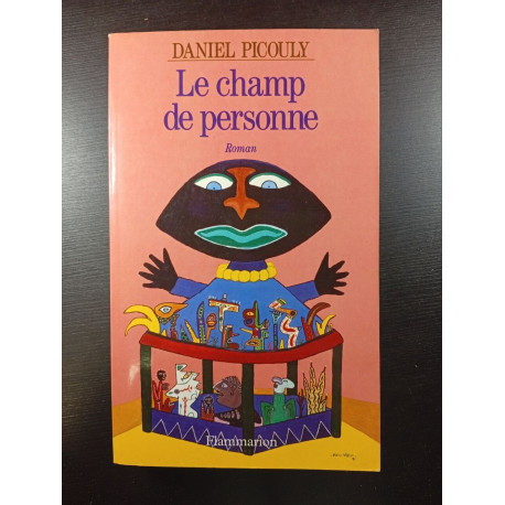 Le champ de personne