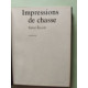 Impressions de chasse