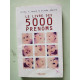 Le Livre des 5000 Prenoms