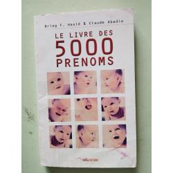 Le Livre des 5000 Prenoms
