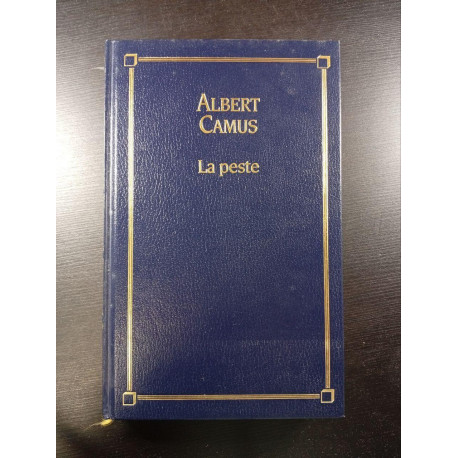 La peste