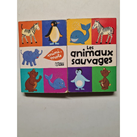 Mini-Mots Animaux