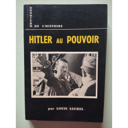 Hitler au pouvoir
