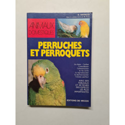 Perruches et perroquets