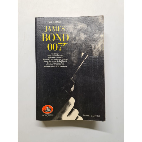 James Bond 007 tome 2 (goldfinger bons baisers de paris opération...