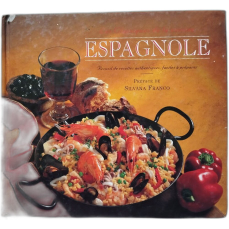 les classiques de la cuisine espagnole