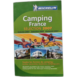 Michelin Camping France Selection 2007. (Michelin Camping France)