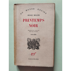 Printemps Noir