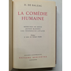 La Comédie Humaine