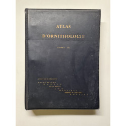 Atlas d'ornithologie