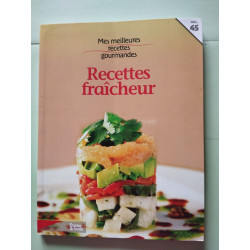 Recettes fraîcheur