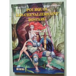 Pourquoi les chevaliers ont disparu