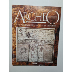 Archeo à la recherche des civilisations disparues nº40